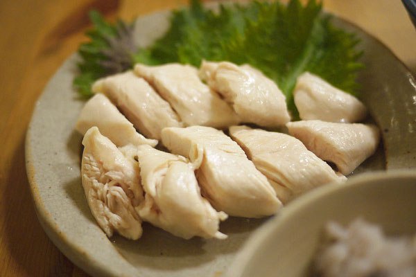 最強の高タンパク質 鶏ささみで筋肉を作る 簡単レシピも